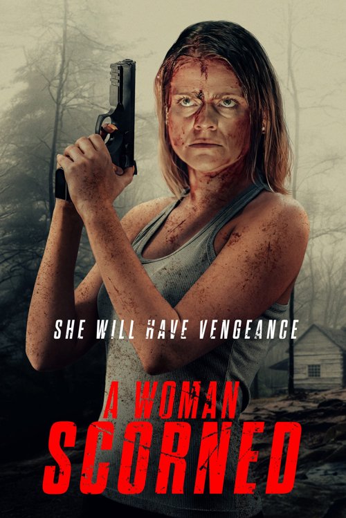 A Woman Scorned key art