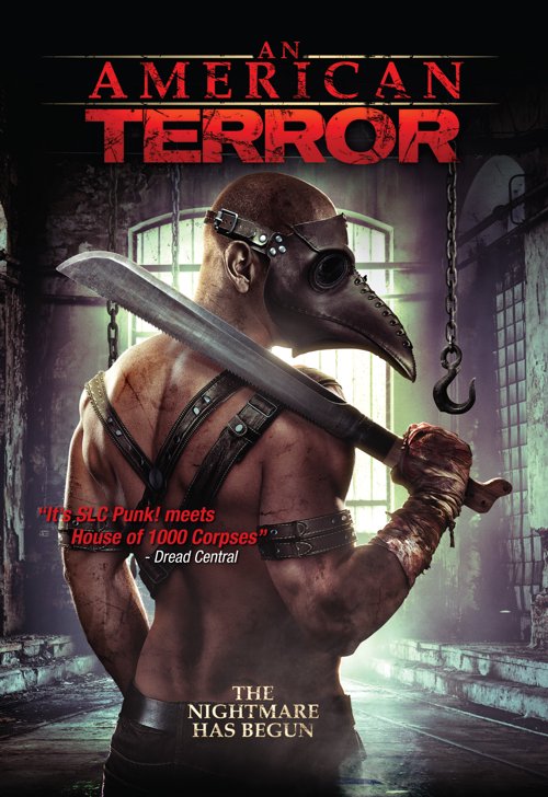 An American Terror key art