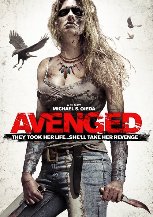 Avenged key art