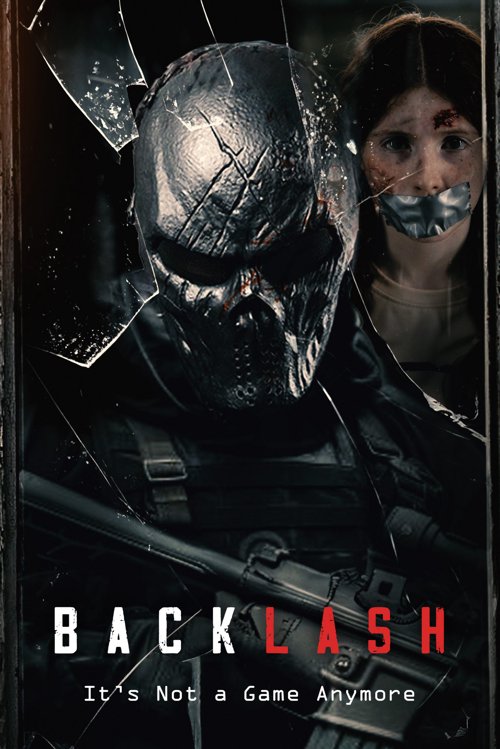 Backlash key art
