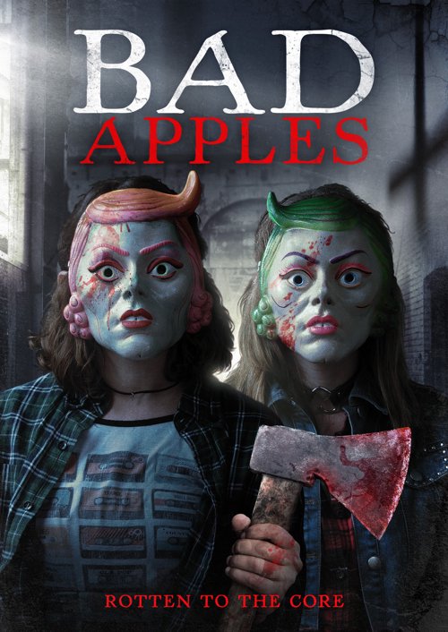 Bad Apples key art