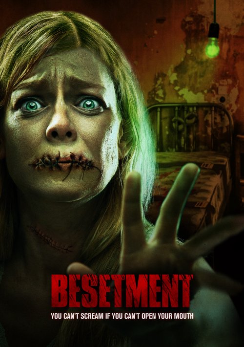 Besetment key art