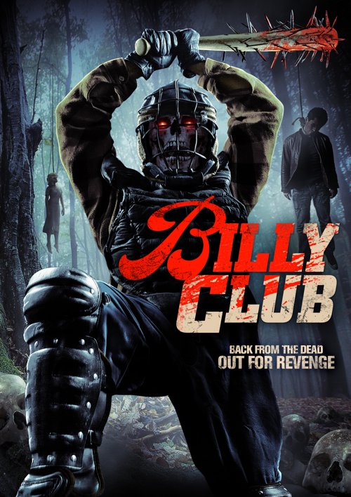 Billy Club key art