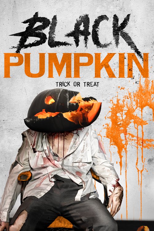 Black Pumpkin key art