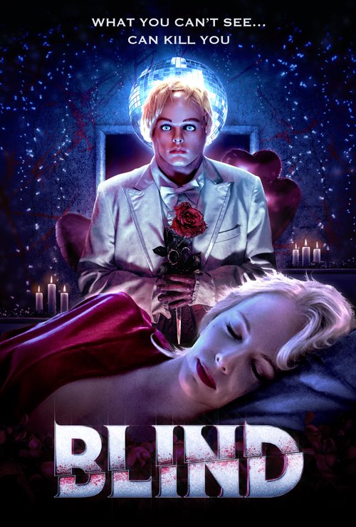 Blind key art