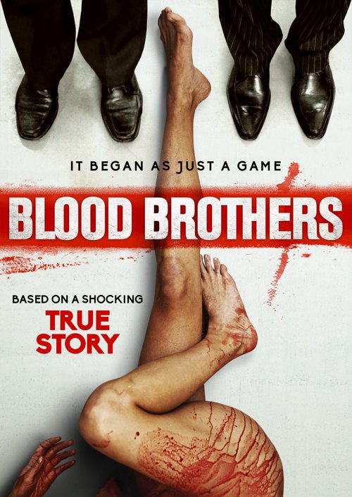 Blood Brothers key art