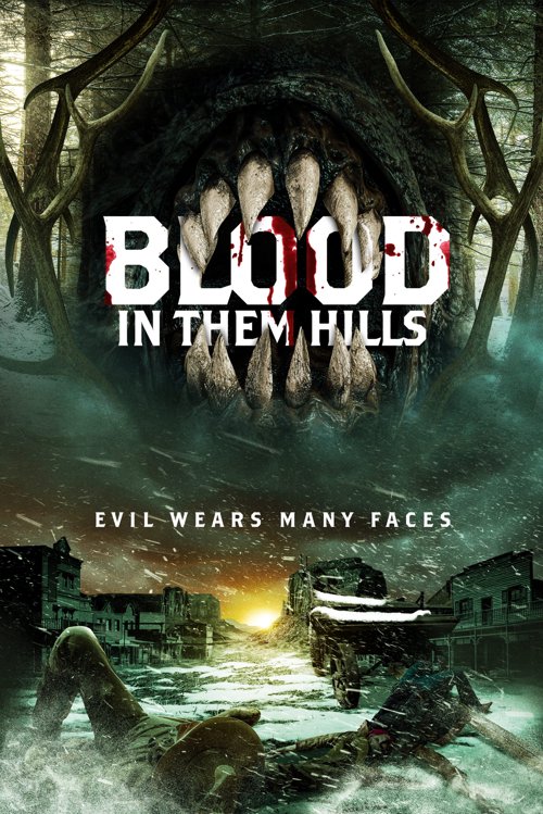Blood In Them Hills key art