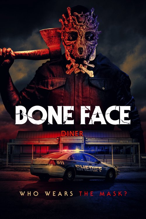 Bone Face key art