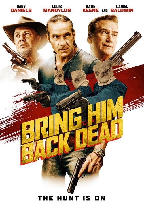 Bring Him Back Dead key art