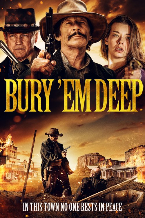 Bury 'Em Deep key art