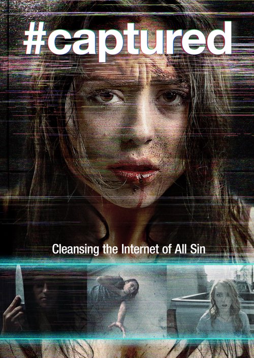 #Captured key art