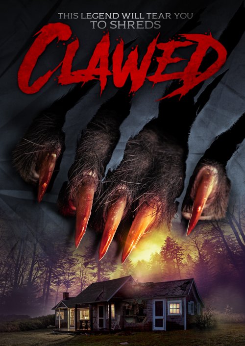 Clawed key art