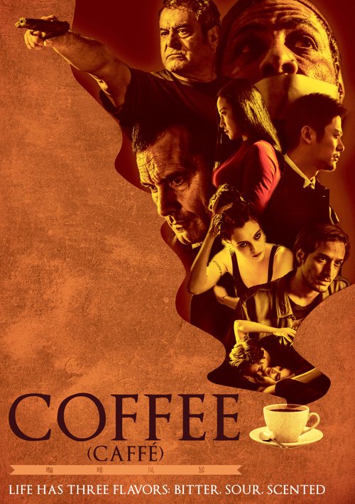 Coffee (Caffé) key art