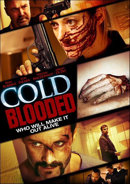 Cold Blooded key art