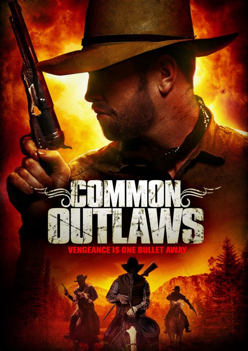 Common Outlaws key art