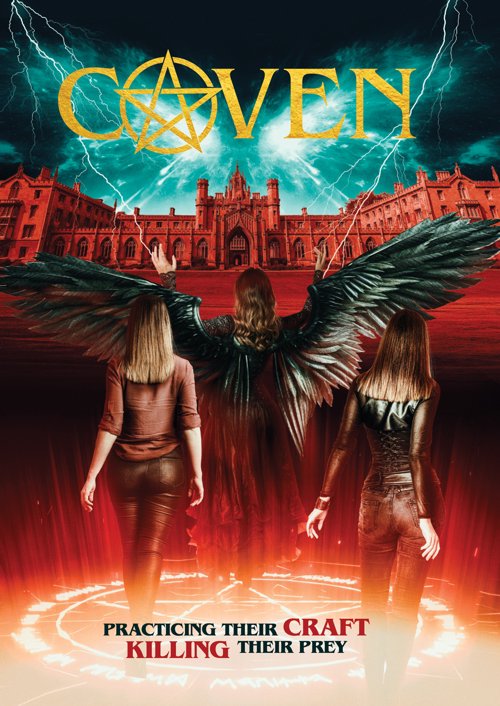 Coven key art