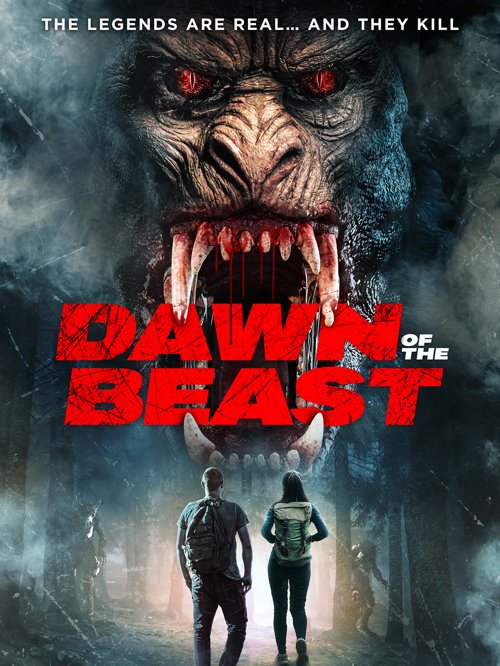 Dawn of the Beast key art
