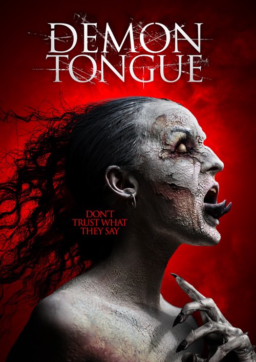 Demon Tongue key art