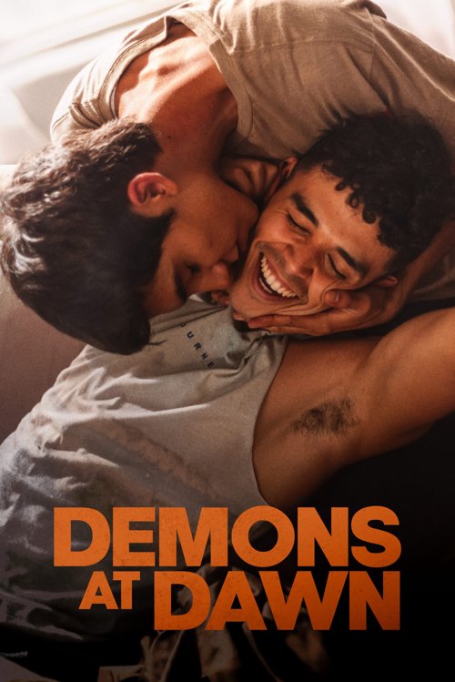 Demons at Dawn key art