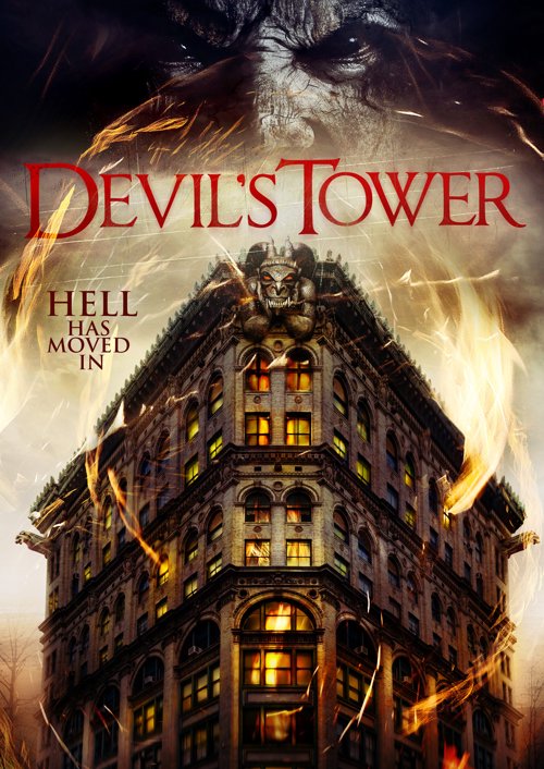Devil's Tower key art