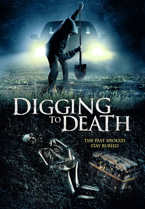 Digging to Death key art