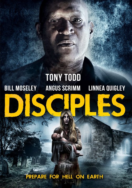 Disciples key art