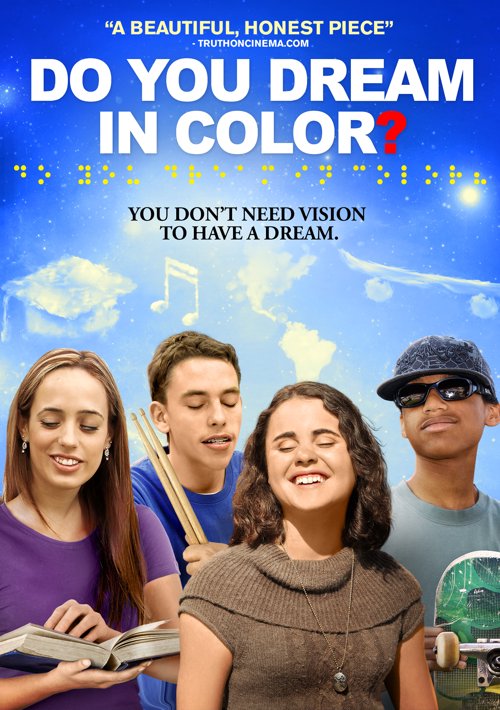 Do You Dream In Color? key art