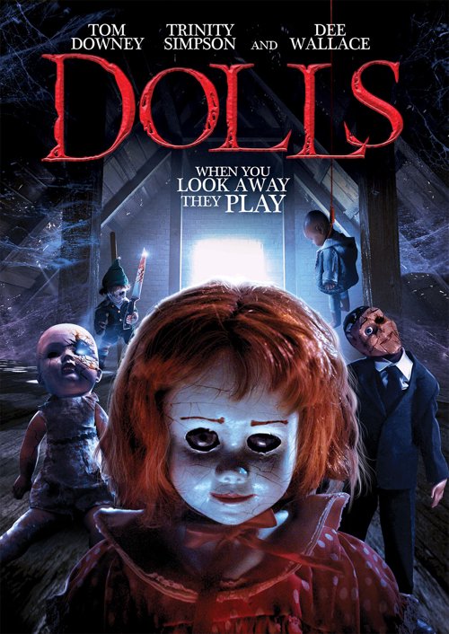 Dolls key art