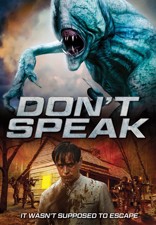 Don't Speak key art