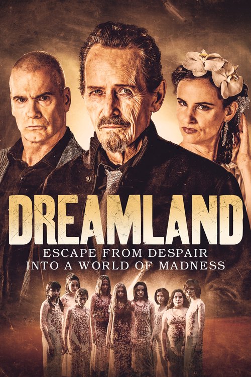 Dreamland key art