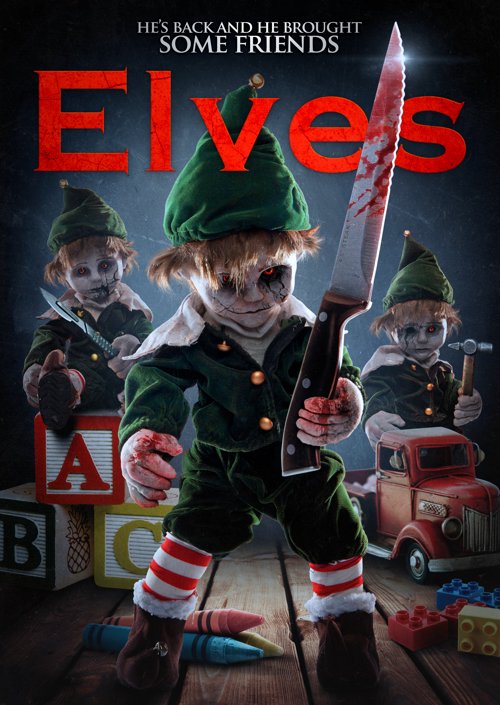 Elves key art