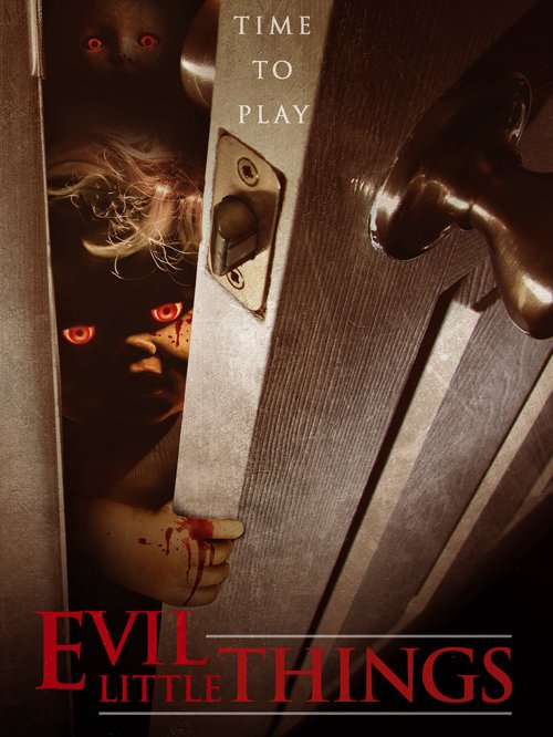 Evil Little Things key art