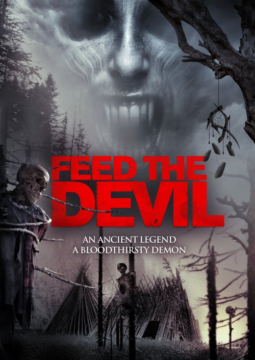 Feed the Devil key art