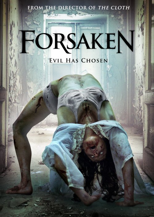 Forsaken key art