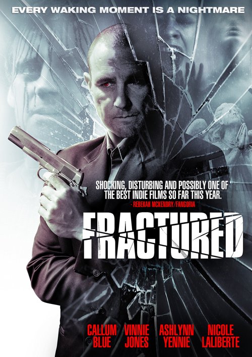 Fractured key art