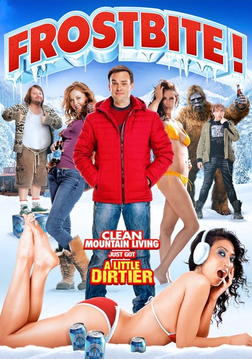 Frostbite! key art