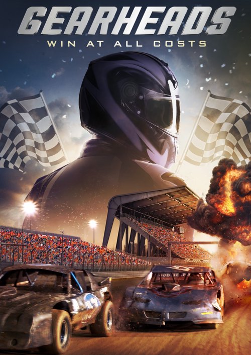 Gearheads key art