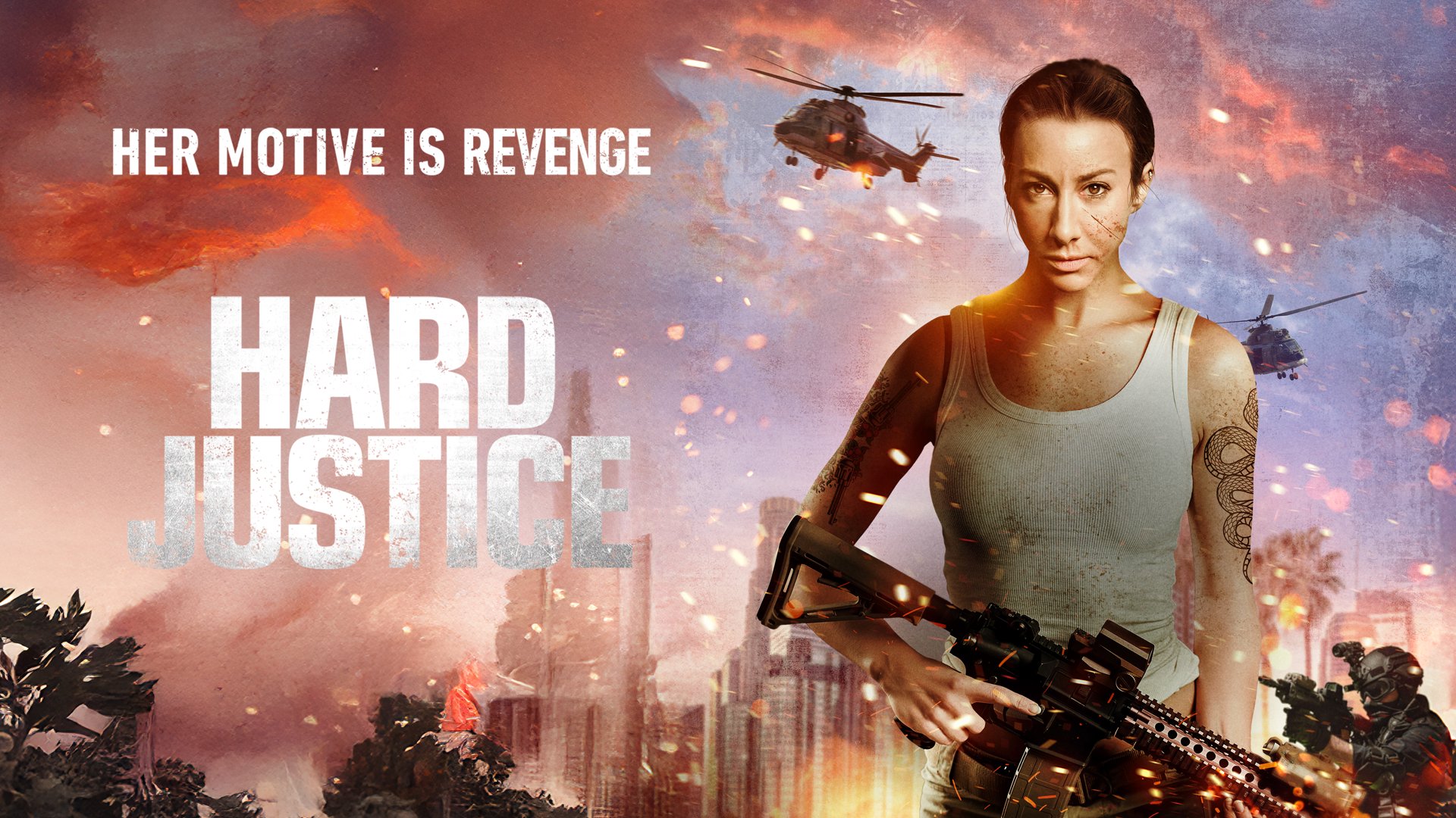 Hard Justice