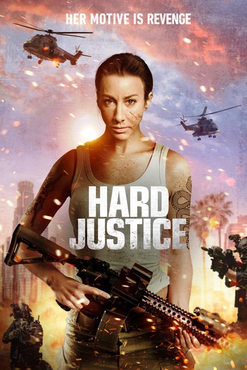 Hard Justice key art