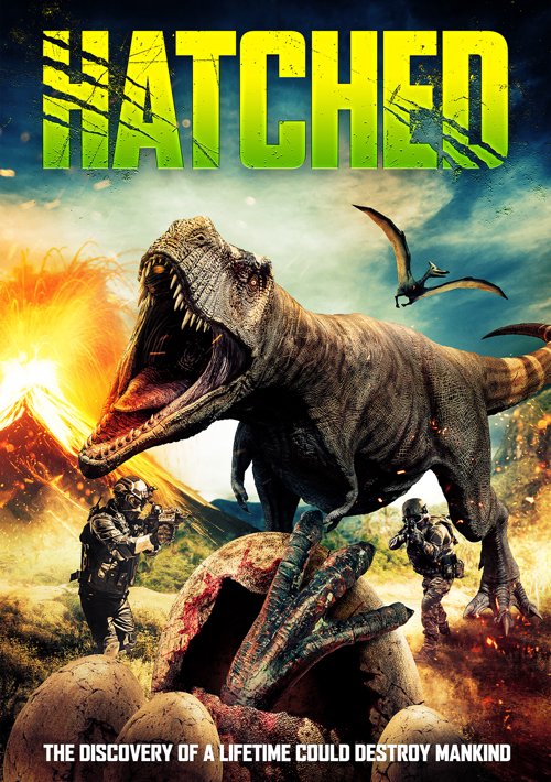 Hatched key art