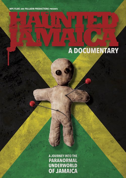 Haunted Jamaica key art