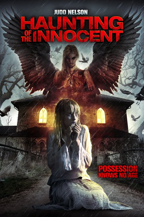 Haunting of the Innocent key art