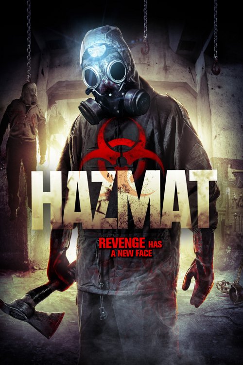 Hazmat key art