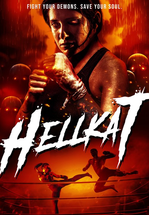 Hellkat key art