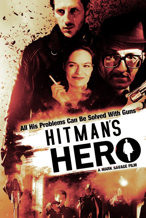Hitman's Hero key art