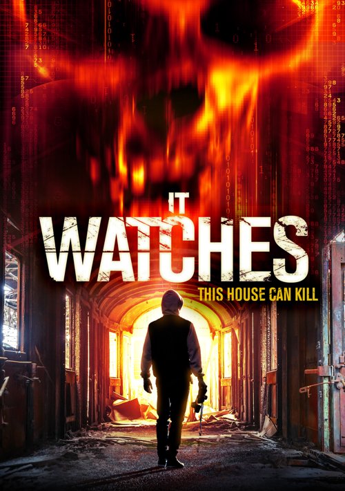 It Watches key art