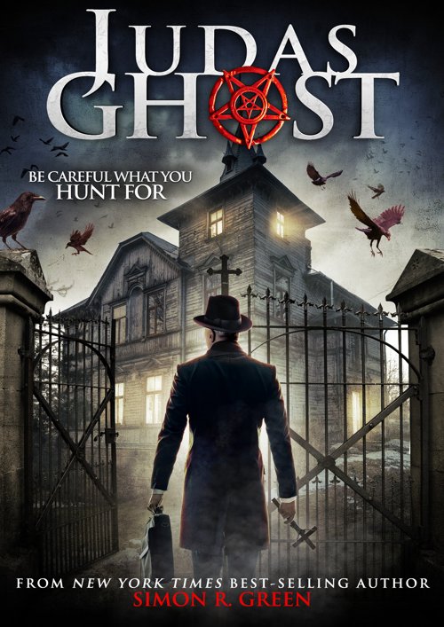 Judas Ghost key art