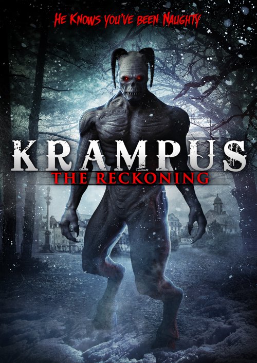 Krampus: The Reckoning key art