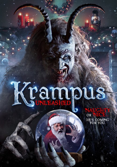 Krampus Unleashed key art