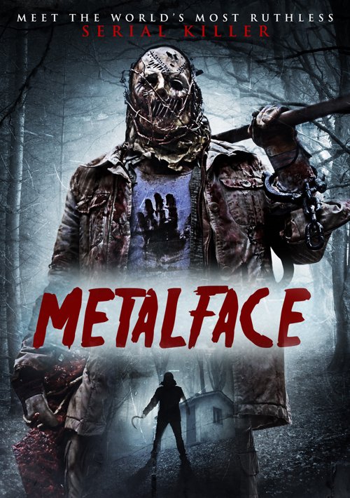 Metalface key art
